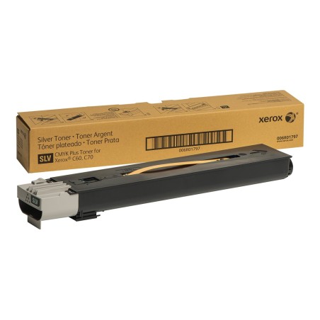 Xerox Silver Toner Cartridge Sold