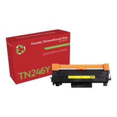 ED RF Toner repl Brother TN246Y Stdd Cap