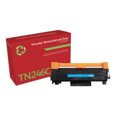 ED RF Toner repl Brother TN246C Stdd Cap