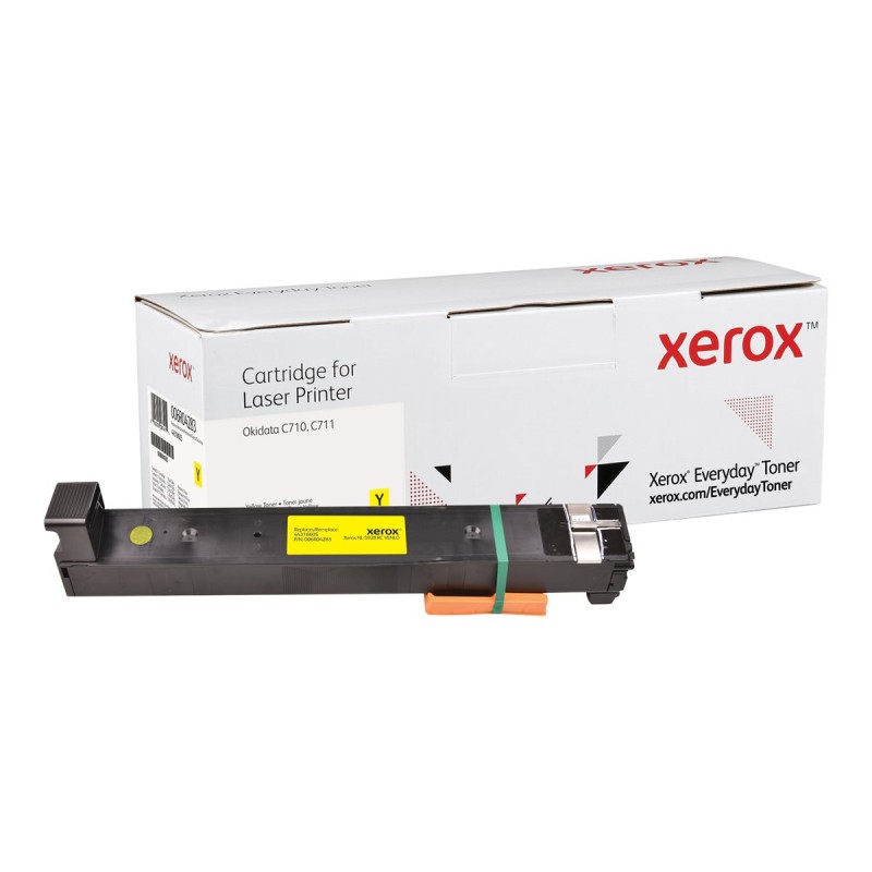 Xerox Everyday Toner Yellow cartridge Xerox Everyday Toner Yellow cartridge