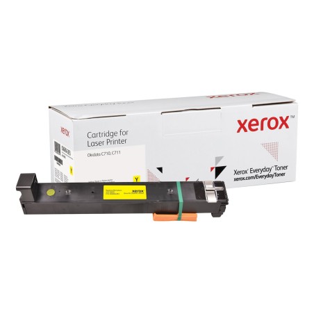 Xerox Everyday Toner Yellow cartridge