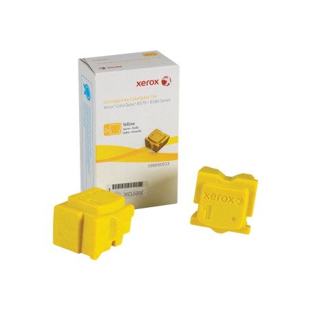 ColorQube 8570/8580 ink Yellow 2 sticks