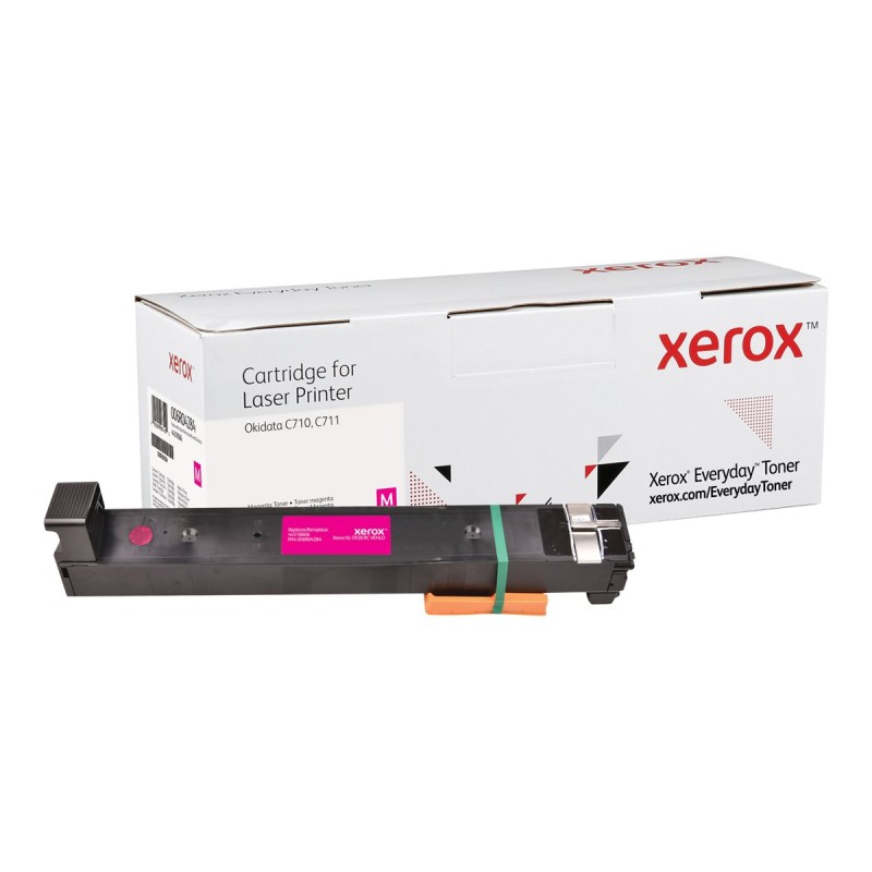 Xerox Everyday Toner Magenta cartridge Xerox Everyday Toner Magenta cartridge