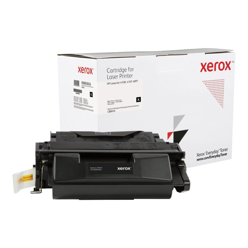 Xerox High Yield Black Toner Cartridge