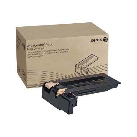Toner high capacity 25000p f WC 4260