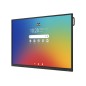 IFP75" 3840x2160 tactile IR 64 points