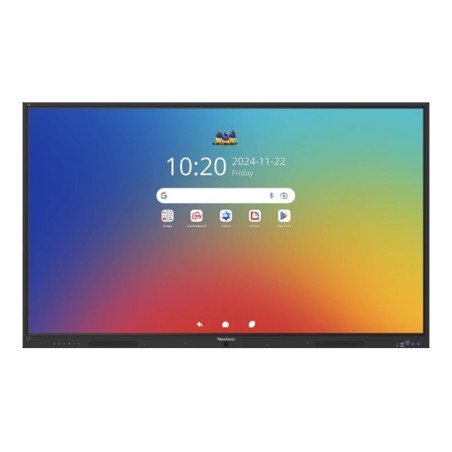 IFP65" 3840x2160 tactile IR 64 points