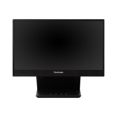 Viewsonic VP Series VP16-OLED écran plat de PC 40,6 cm (16") 1920 x 1080 pixels Full HD Noir