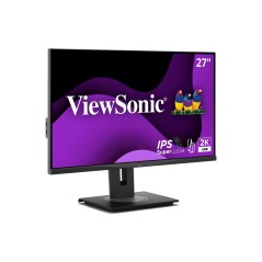 Viewsonic VG Series 27" 1440p Ergonomic IPS Mon écran plat de PC 68,6