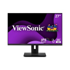 Viewsonic VG Series 27" 1440p Ergonomic IPS Mon écran plat de PC 68,6