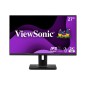 Viewsonic VG Series 27" 1440p Ergonomic IPS Mon écran plat de PC 68,6 cm (27") 2560 x 1440 pixels Quad HD LED Noir