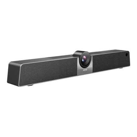 sound bar with integrated video system
