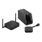 Kit 2xHDMI/USB transmitters with support Kit 2xHDMI/USB transmitters with support