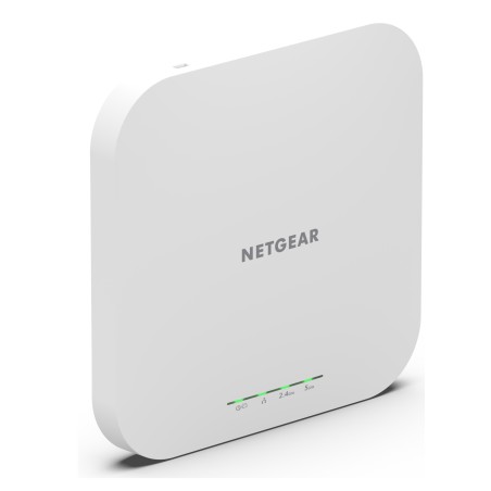 NETGEAR WAX610 1800 Mbit/s Blanc Connexion Ethernet, supportant l'alimentation via ce port (PoE)