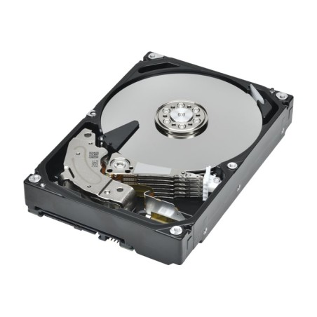 E-Capacity HDD 10TB 3.5 7.2k SAS 12G 512