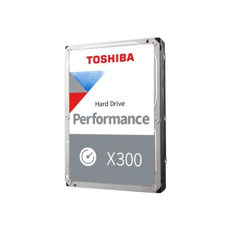 Bulk X300 Prfmnc Hard Drive 10TB 512MB
