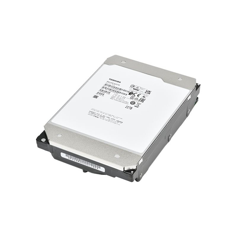 E-CapHDD 22TB 3.5 7.2k SATA 6Gbit/s 512e