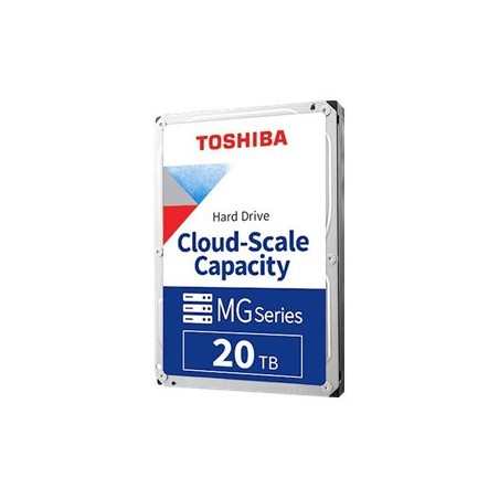 E-Capacity HDD 20TB3.5 7.2k SATA 6Gbit/s