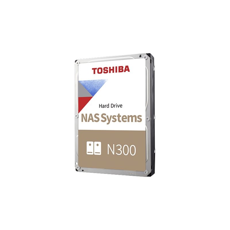 BULK N300 NAS Hard Drive 18TB 512MB