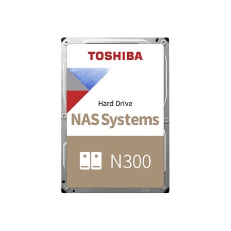 BULK N300 NAS Hard Drive 18TB 512MB