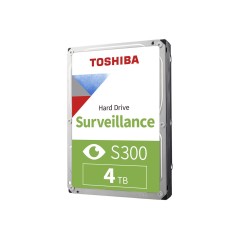 BULK S300 Surveillance HardDrive 4TB SMR