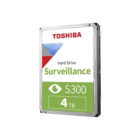 BULK S300 Surveillance HardDrive 4TB SMR