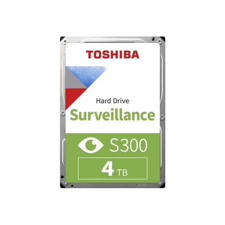 BULK S300 Surveillance HardDrive 4TB SMR