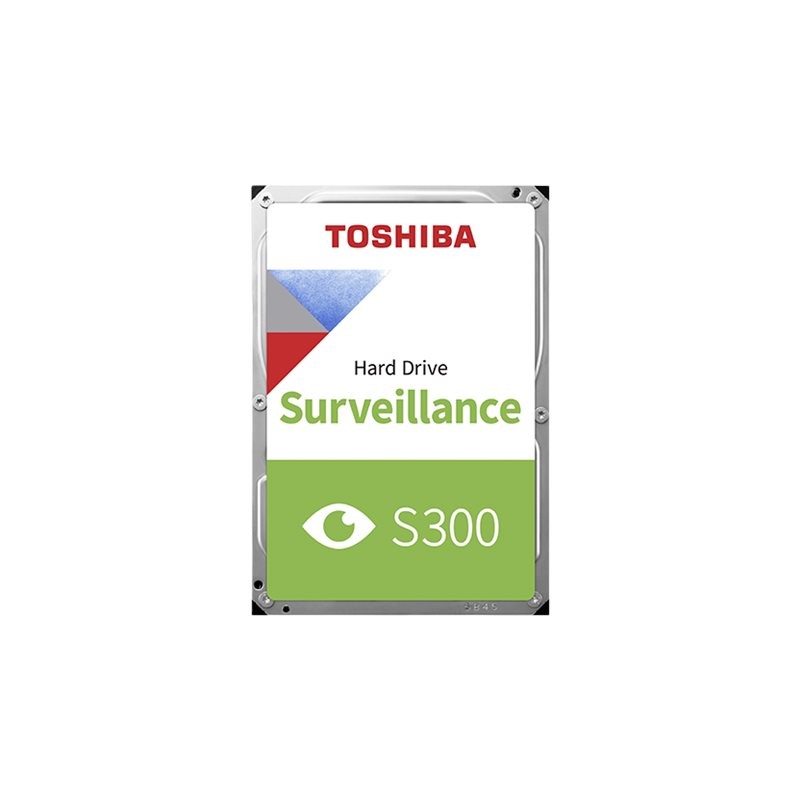 S300 Surveillance Hard Drive 2TB SMR S300 Surveillance Hard Drive 2TB SMR