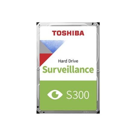 S300 Surveillance Hard Drive 2TB SMR