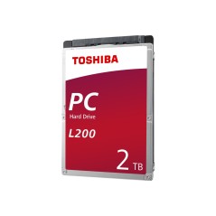 L200 Laptop PC Hard Drive 2TB BULK