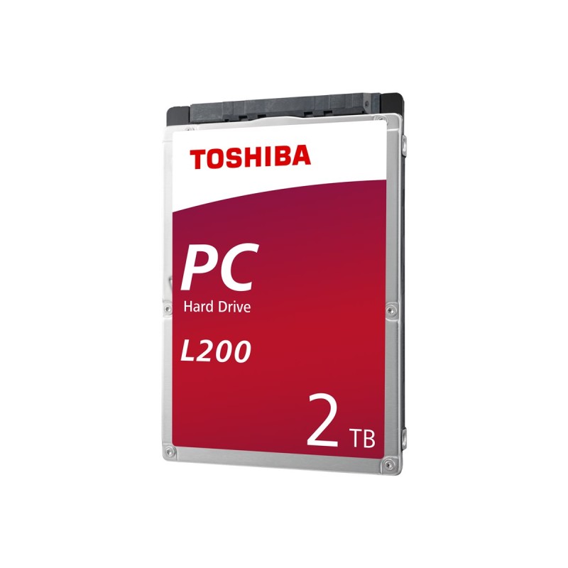 L200 Laptop PC Hard Drive 2TB BULK L200 Laptop PC Hard Drive 2TB BULK