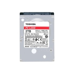 L200 Laptop PC Hard Drive 2TB BULK