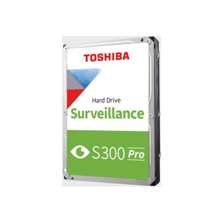 BULK S300 Pro Surveillance Hard Driv 6TB