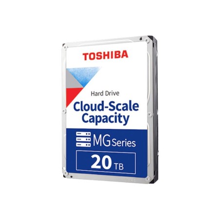 E-Capcity HDD 20TB 3.5 7.2k SATA 6Gbit/s