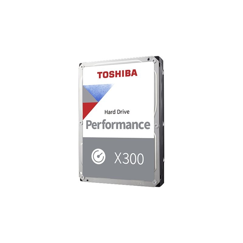 X300 Prfmnc Hard Drive 12TB 256MB Bulk