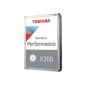 X300 Prfmnc Hard Drive 14TB 256MB Bulk