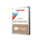 BULK N300 NAS Hard Drive 8TB 512MB BULK N300 NAS Hard Drive 8TB 512MB