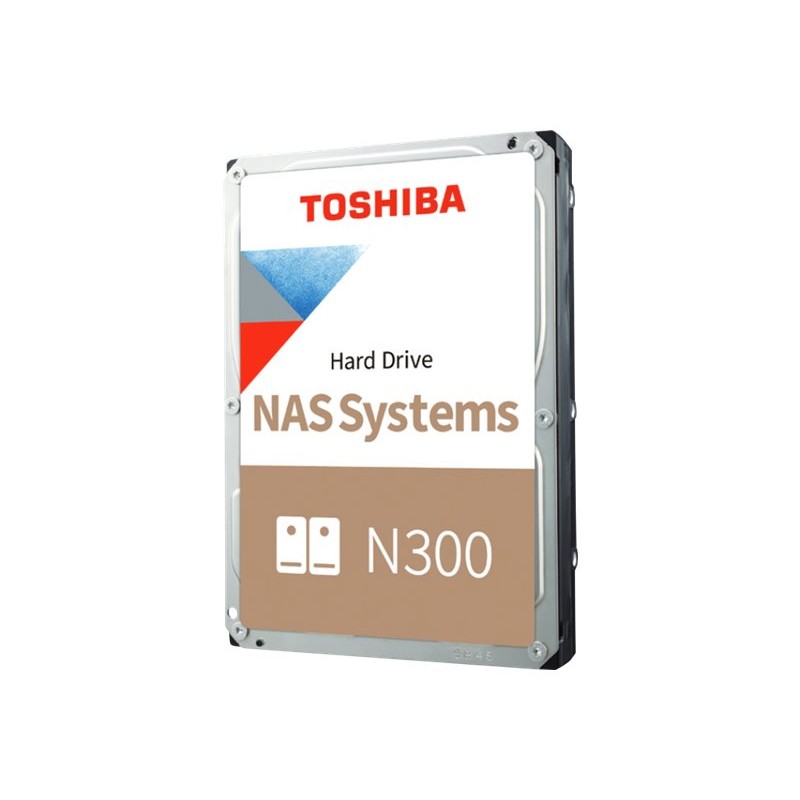 BULK N300 NAS Hard Drive 6TB 512MB BULK N300 NAS Hard Drive 6TB 512MB