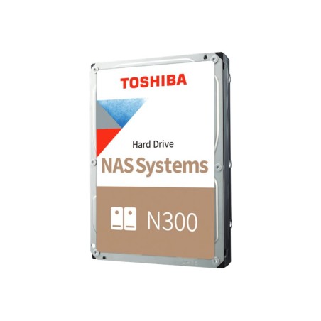 BULK N300 NAS Hard Drive 6TB 512MB