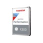 BULK X300 Perfor Hard Drive 12TB 512MB