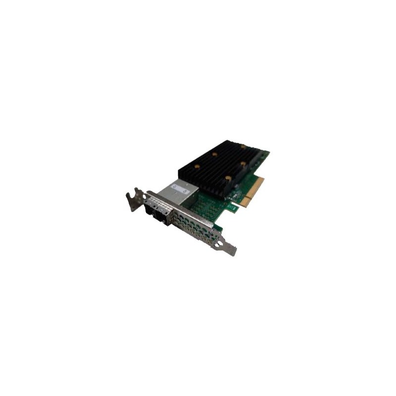 PSAS CP500e FH/LP external SAS control
