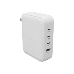 HyperJuice 145W Gan Charger - White