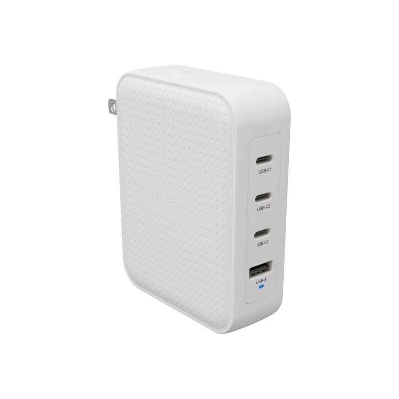 HyperJuice 145W Gan Charger - White