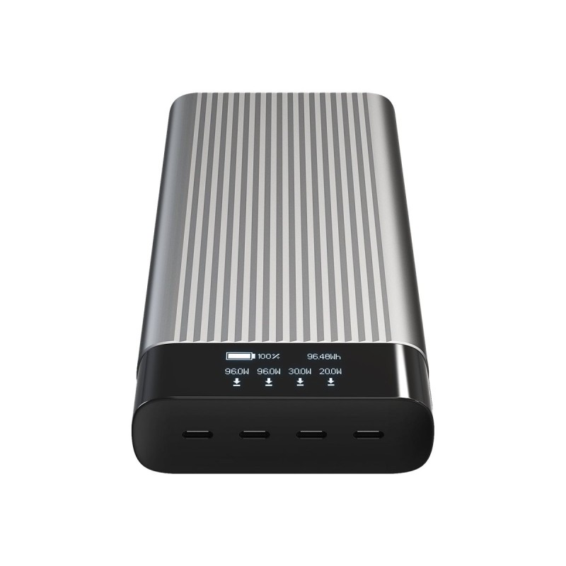 HyperJuice 245W USB-C 100Wh Battery Pack