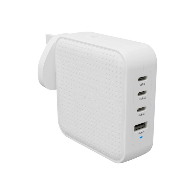 HyperJuice 100W USB-C GaN Travel Charger HyperJuice 100W USB-C GaN Travel Charger