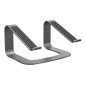 HyperSpace Laptop Stand - Grey HyperSpace Laptop Stand - Grey