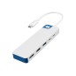 HyperDrive Flex 5 Port USB-C Hub Blue HyperDrive Flex 5 Port USB-C Hub Blue