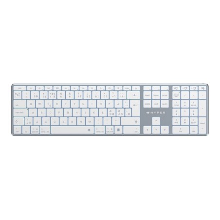 HyperSpace Next Bluetooth Wireless Keybo