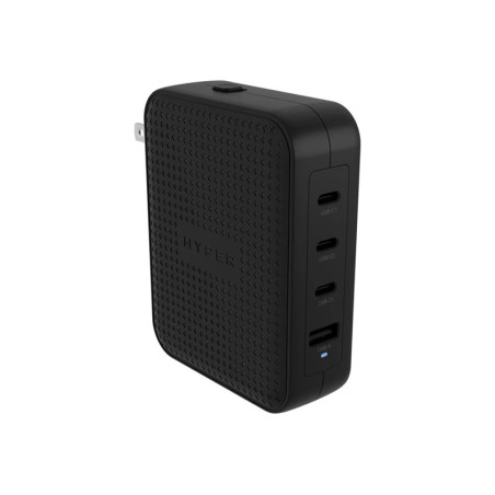 HyperJuice 145W Gan Charger - Black