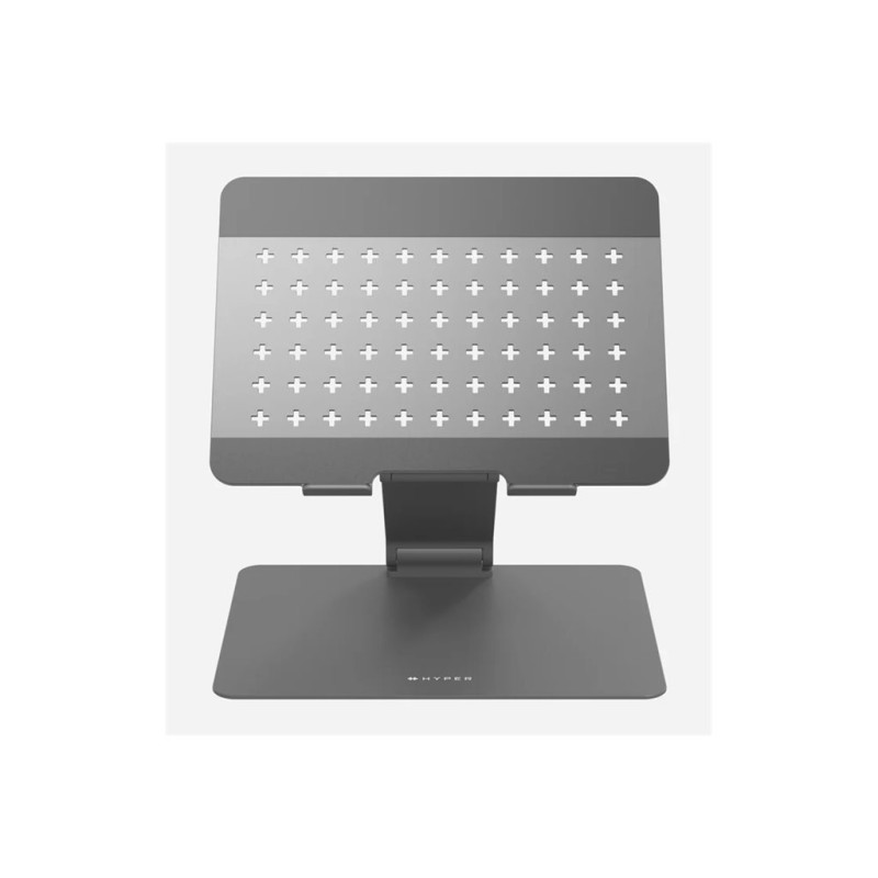 HyperSpace Flex Laptop Stand - Grey